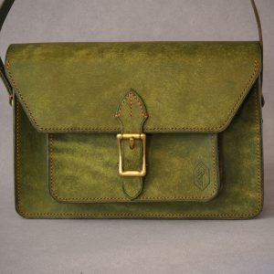 Satchel bag mała Pueblo