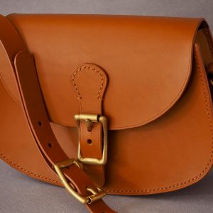 Torebka Saddle bag