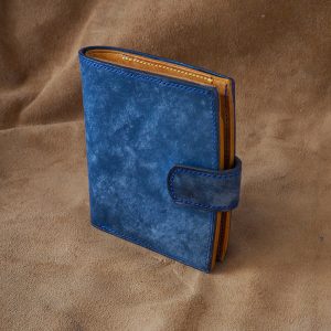 Portfel na zatrzask Maya