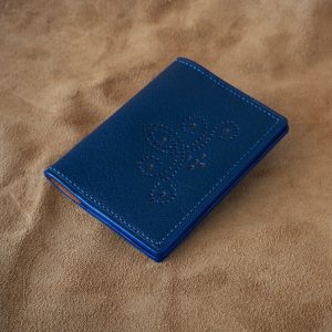 Portfel na karty Chevre Sully